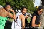 Party Tattoos in Hawaii Oahu Honolulu