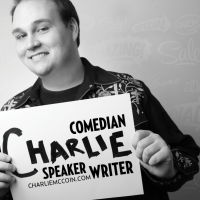 Comedian Charlie McCoin - Christian Comedian in Clarksville, Tennessee