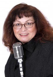 Comedian Mary Ann DeMoss