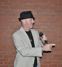 Comedian 'TJ' Reed