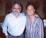 Phil Barber & Kevin Pollak