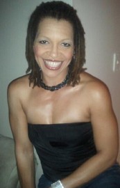 Comedienne Mocha