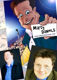 Marty Daniels