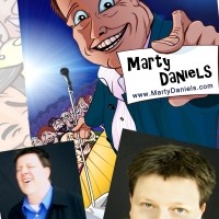 Marty Daniels - Emcee in Zanesville, Ohio