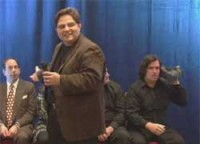 Comedy Hypnotist
