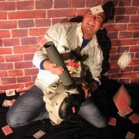 Comedy Illusionist Brandon Baggett - Magician in Seymour, Indiana