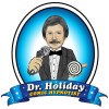 Comic Hypnotist Dr. Holiday