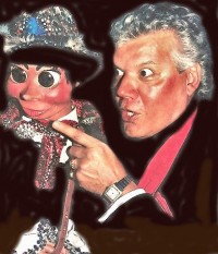 Comic Ventriloquist Russo Louis
