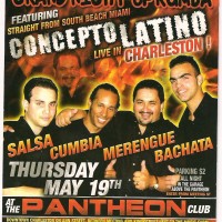 Grupo Concepto Latino - Latin Band in Hallandale, Florida