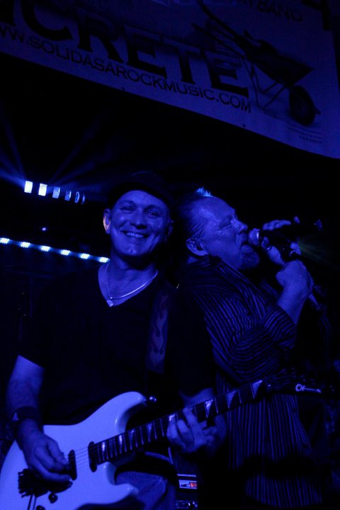 CONCRETE Craig & Jim