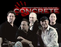 Concrete - 1990s Era Entertainment in Rockford, Illinois