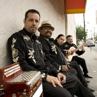 Conjunto Los Pochos - Latin Band in Pasadena, California