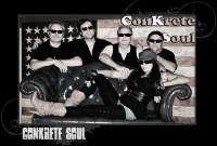 Conkrete Soul