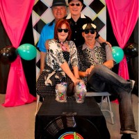 Connie & The Corvettes - Oldies Music in Sacramento, California
