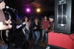 Crowd dancing Crowd dancing