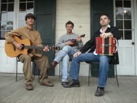 Coobie Joe Cajun Band - World Music in Hammond, Louisiana