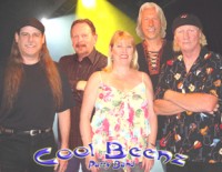 Cool Beenz - Blues Band in Branson, Missouri