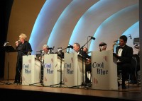 Cool Blue - Swing Band in Hutchinson, Kansas