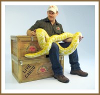 Cool Critters Animal Presentations