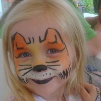 Cool Faces Body Art - Face Painter in Dearborn Heights, Michigan