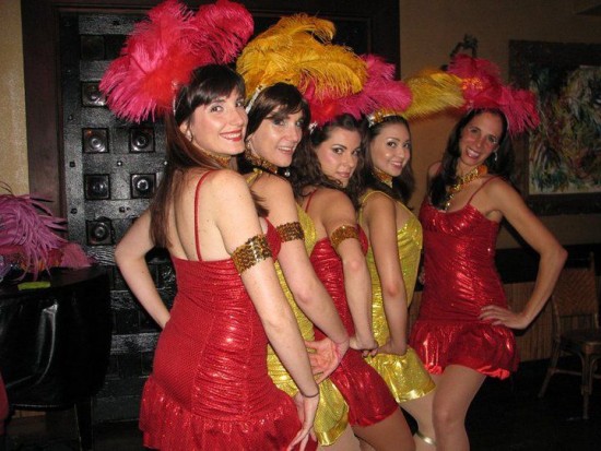 Group Dresses