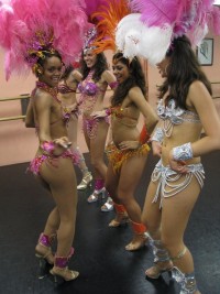 Copacabana Samba Show
