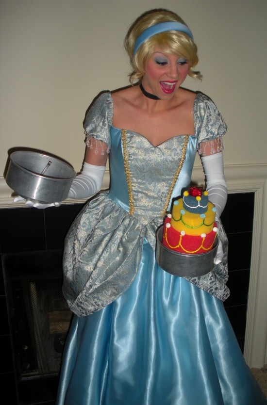 Princess Magic!