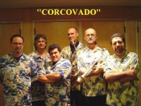 Corcovado - Jazz Band in Oahu, Hawaii