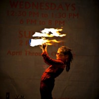 Corey WhiteLight Fire - Fire Performer in Albany, New York