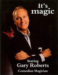 Corporate Entertainer Gary Roberts