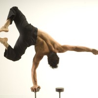 Cory A. Tabino - Break Dancer in , 