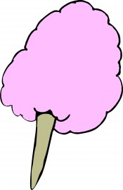Cotton Candy Time