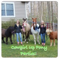Cowgirl Up Pony Parties LLC - Pony Party in Dover, Delaware