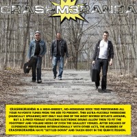 Crashm3randa - Oldies Tribute Show in Kingston, Ontario