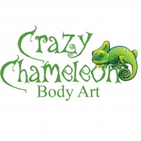 Crazy Chameleon Body Art - Face Painter in Nashville, Tennessee