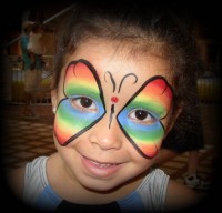 Create-A-Face Face & Body Painting
