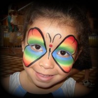 Create-A-Face Face & Body Painting - Children's Party Entertainment in Keene, New Hampshire