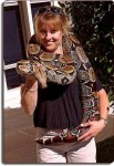 our fabulous reptile show