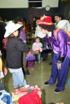 Peter the clown!