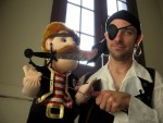 Pirate muppet show