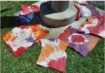 tie- dye t- shirts