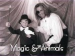 magic with animals
