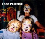 face painting