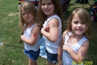 Creations By Liz - Face Painter in Northport, Alabama