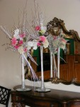 wedding flower vases wedding flower vases
