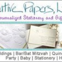 Creative Papers, Ltd. - Wedding Invitations Printer in , 