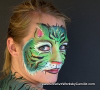 Creative Works by Camille