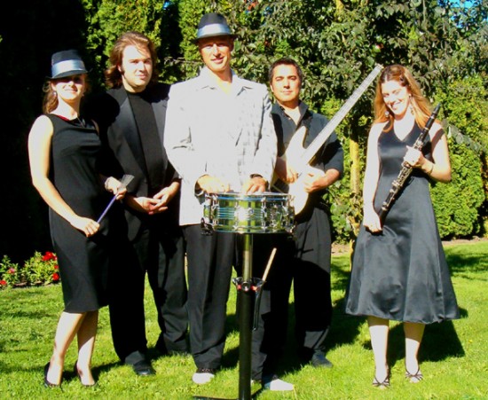Arthur Alder & Swing Express