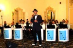Arthur Alder with Swing Connection Big Band (WA)