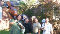 Crosshill - Country Band in Easley, South Carolina